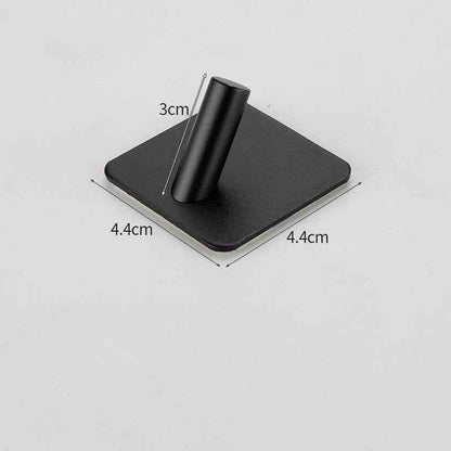 Crochets muraux DésiOrganiz dimensions