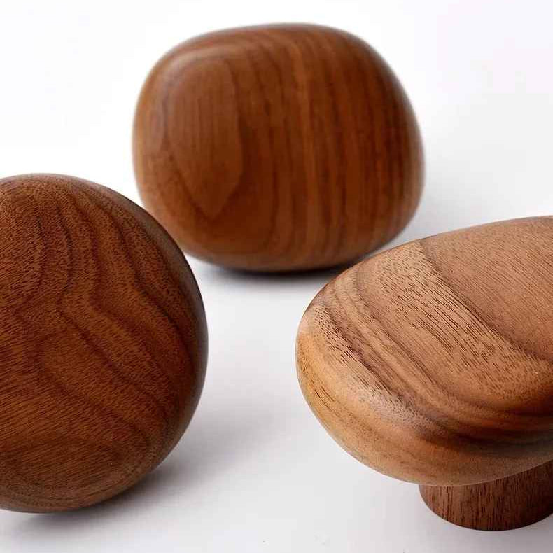 Crochets muraux Scandinave Bois Design