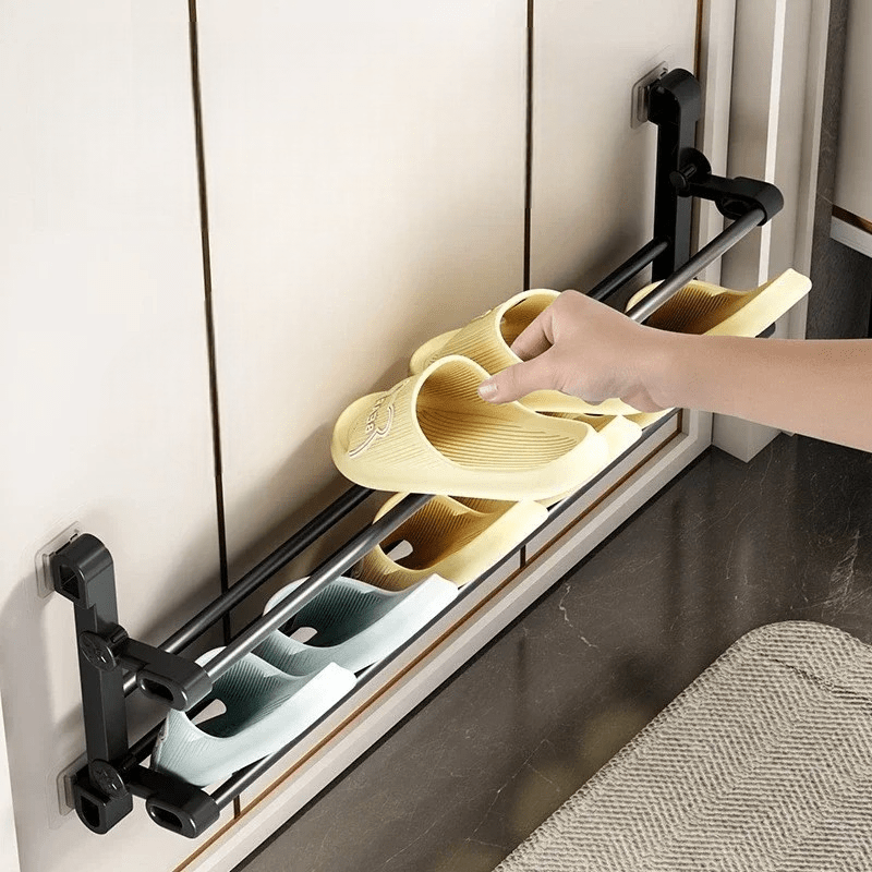 Étagère à Chaussures  BathroomShoeRack™  Noir double