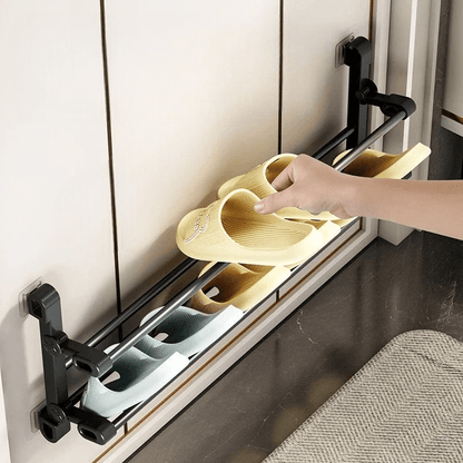 Étagère à Chaussures  BathroomShoeRack™  Noir double