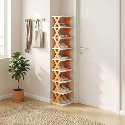 Étagère à Chaussures | Modulable Gain de Place Modularis™ Rangement chaussures Rangement signature 