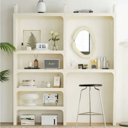 Étagère Modulable - ShelfCraft™ - Blanc - Rangement signature