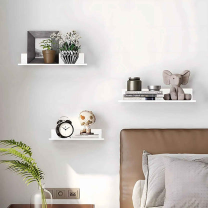 Etagere murale Design Aluminium chambre à coucher