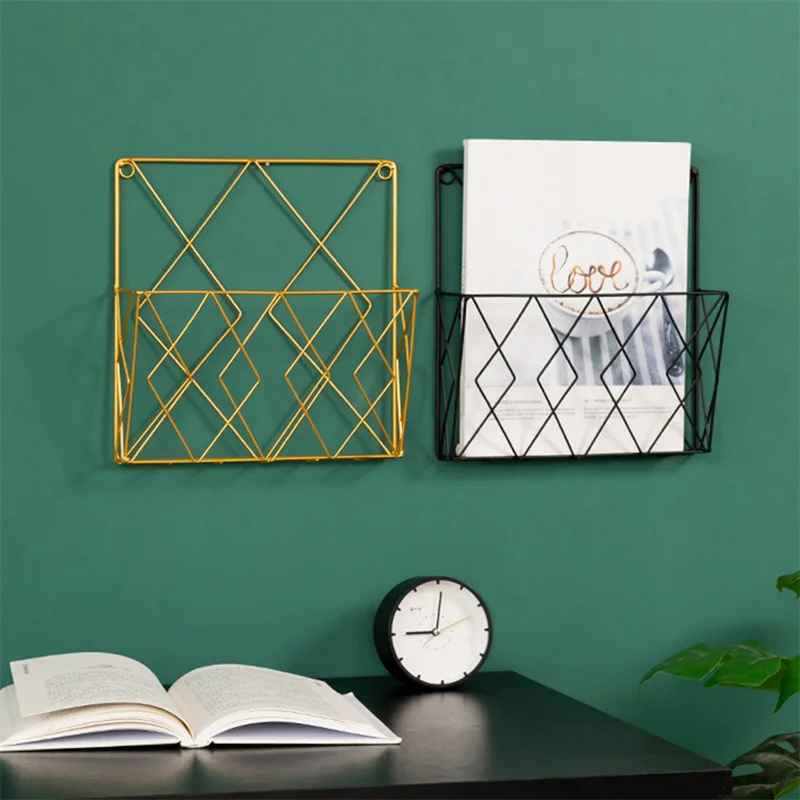 Etagere murale Fer Design Robuste bureau