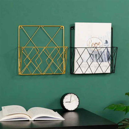 Etagere murale Fer Design Robuste bureau
