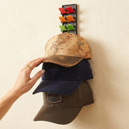 Étagère pour casquette polyvalente
