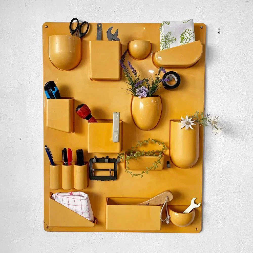Organisateur Mural - WallHolder™ - Gingembre - Rangement signature
