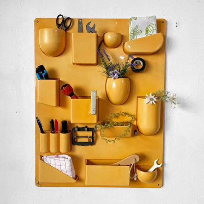 Organisateur Mural - WallHolder™ - Gingembre - Rangement signature