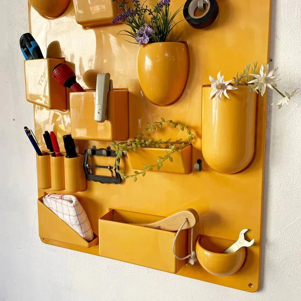 Organisateur Mural - WallHolder™ - Gingembre - Rangement signature