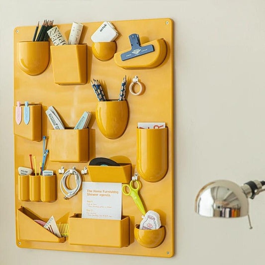 Organisateur Mural - WallHolder™ - Gingembre - Rangement signature