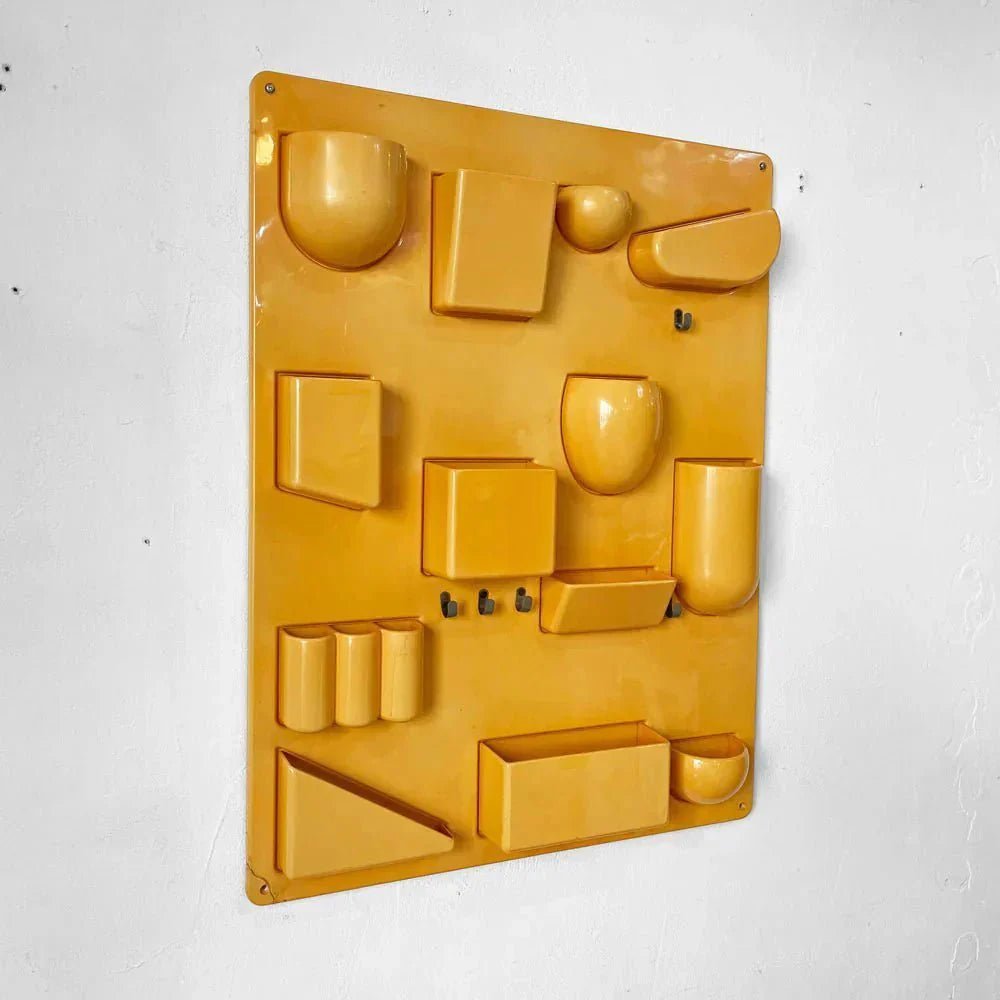 Organisateur Mural - WallHolder™ - Gingembre - Rangement signature