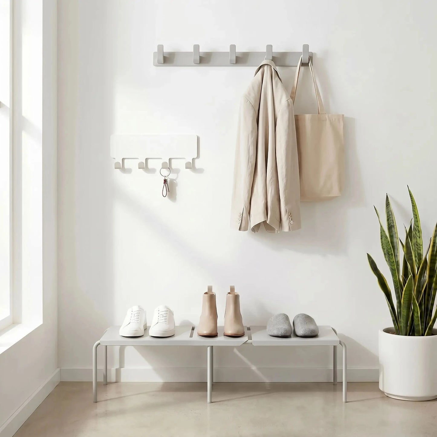 Pack Signature | Minimaliste d’Entrée Pack de rangement Rangement signature 