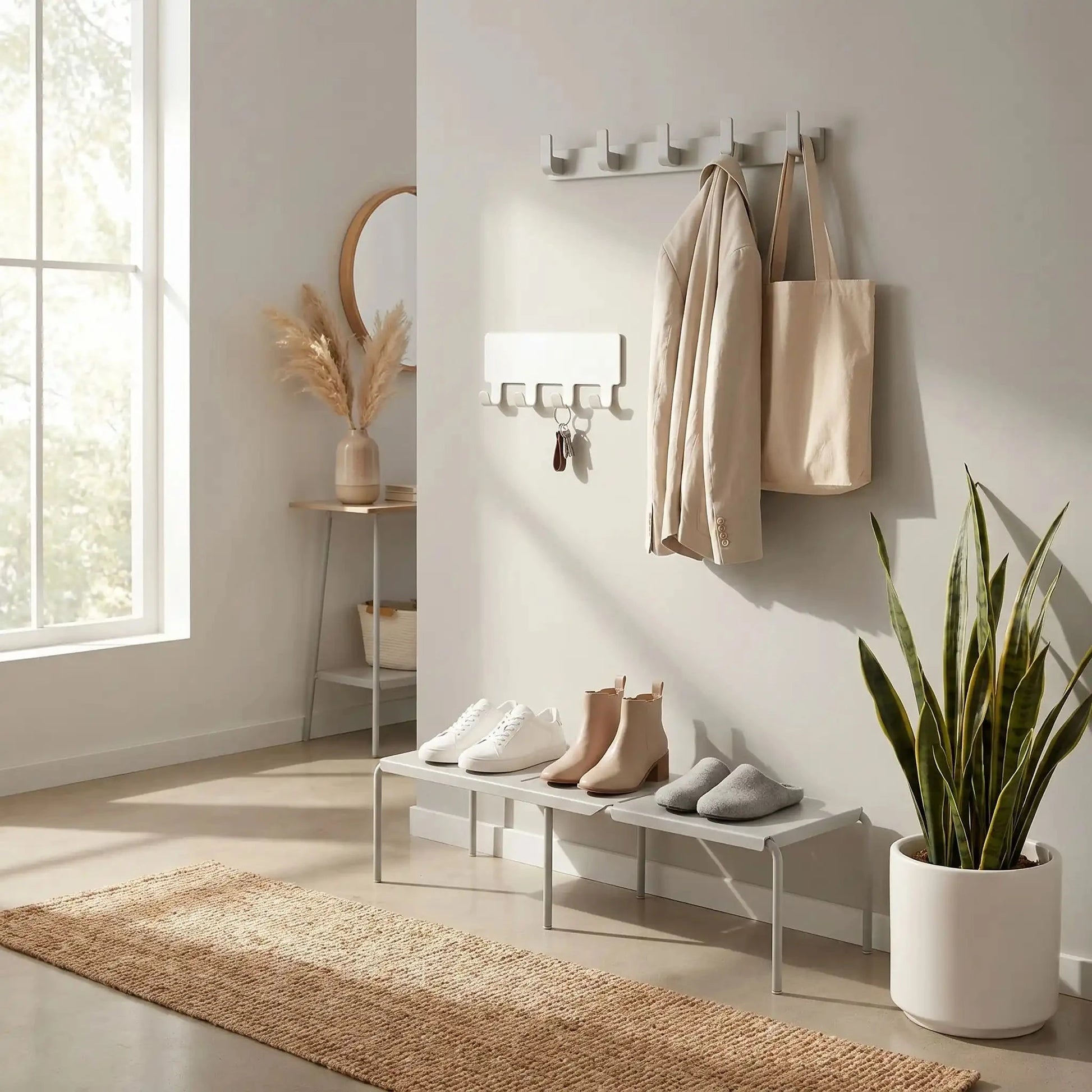 Pack Signature | Minimaliste d’Entrée Pack de rangement Rangement signature 