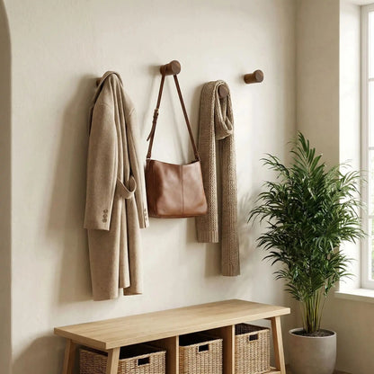 Patère Bois | NatureWood Rangement signature 