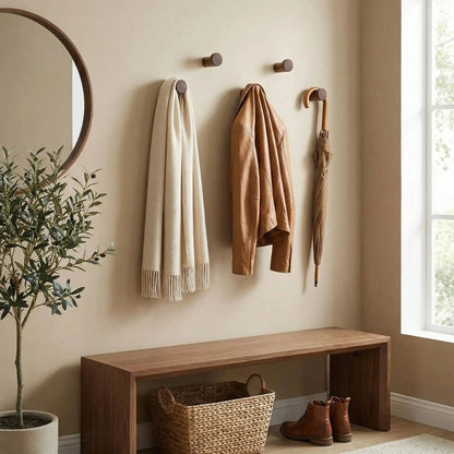 Patère Bois | NatureWood Rangement signature 
