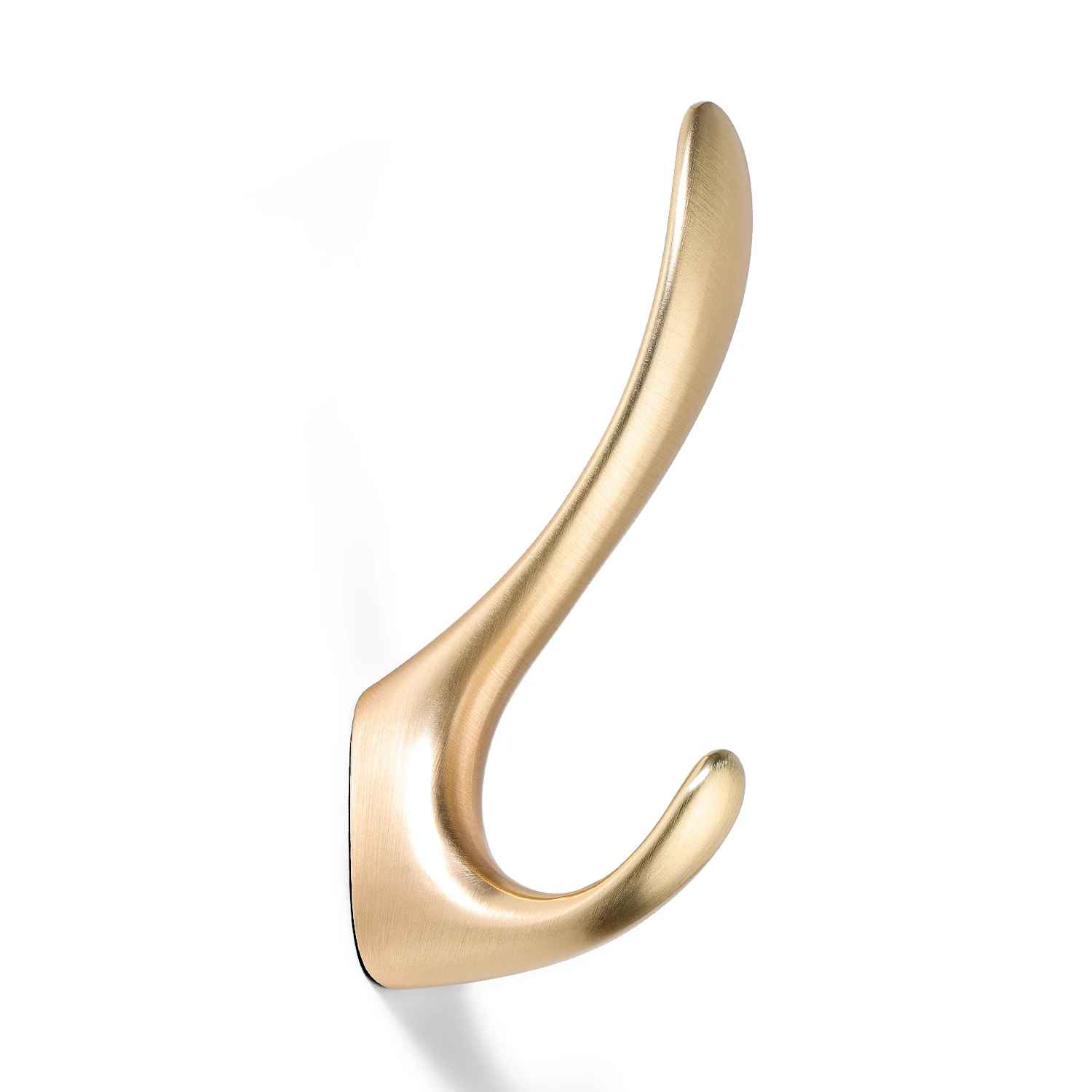 Patere Elegance Zinc Or