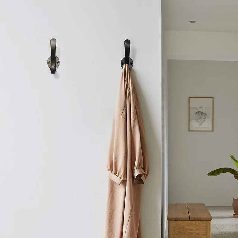 Patère élégante veste