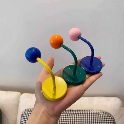 PATERE | Magnétique Colorée - Rangement signature