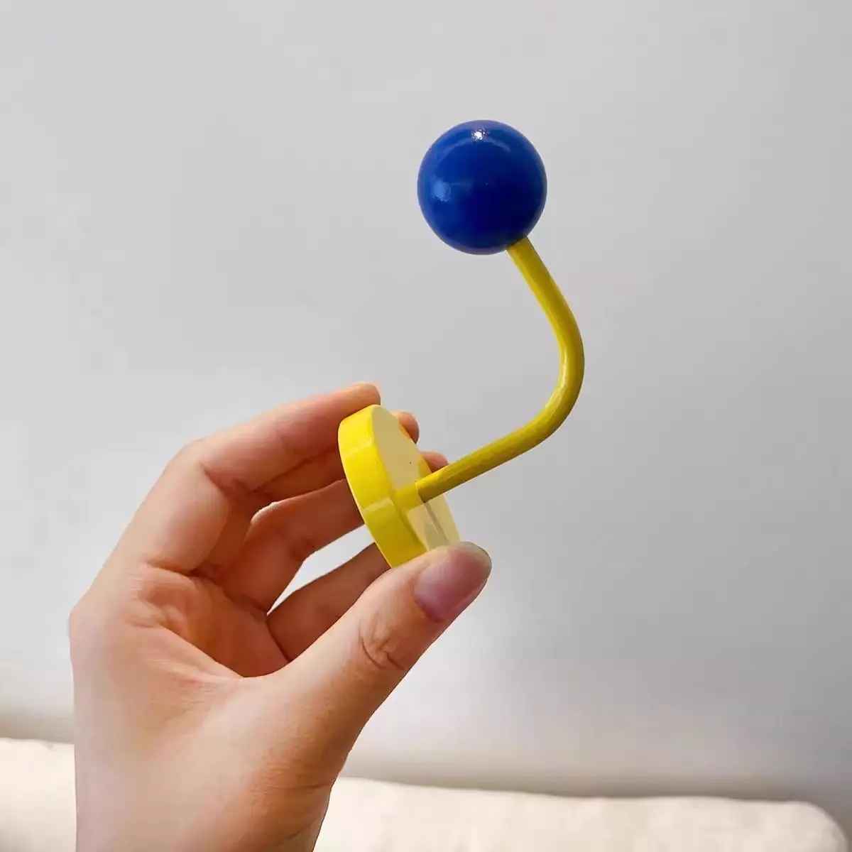 PATERE | Magnétique Colorée - Rangement signature