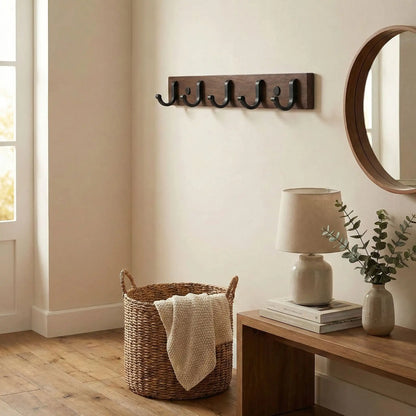 Patere murale Élégance Organisée