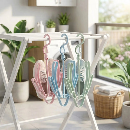 Portant Chaussure | 3D Modulaire Portant chaussure Rangement signature 