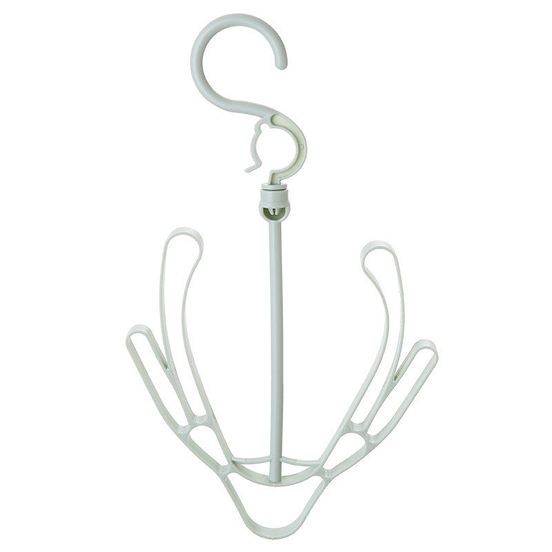 Portant chaussure 3D Modulaire vert