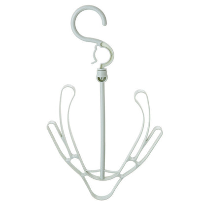 Portant chaussure 3D Modulaire vert