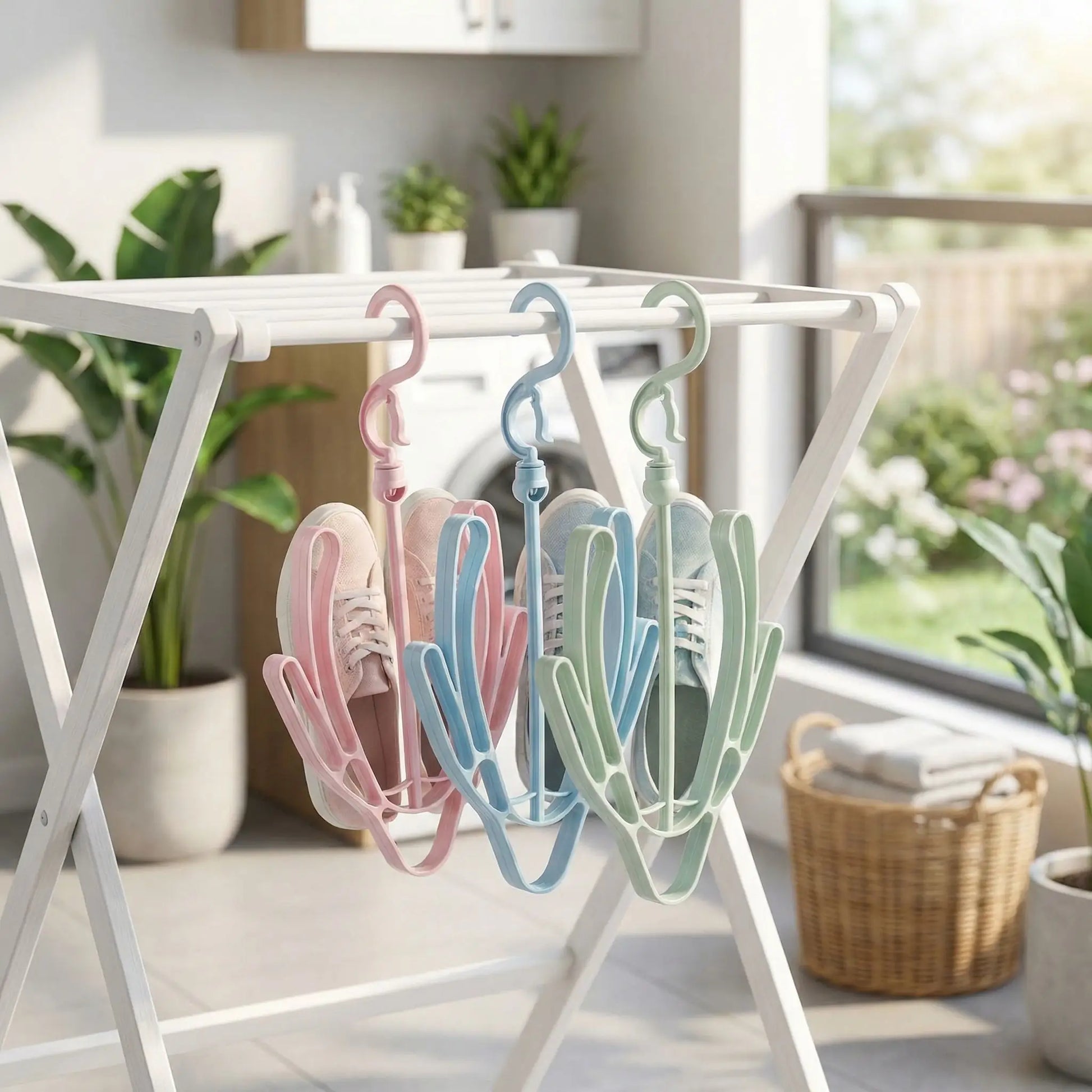 Portant chaussure 3 modulaire