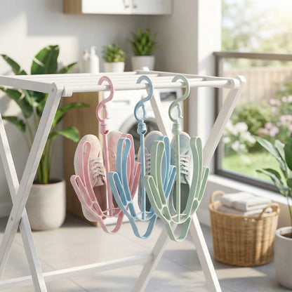 Portant chaussure 3 modulaire