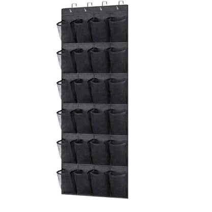 Portant Chaussure | SpaceSaver Rangement chaussures Rangement signature Noir 