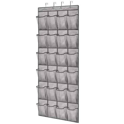 Portant Chaussure | SpaceSaver Rangement chaussures Rangement signature Gris 