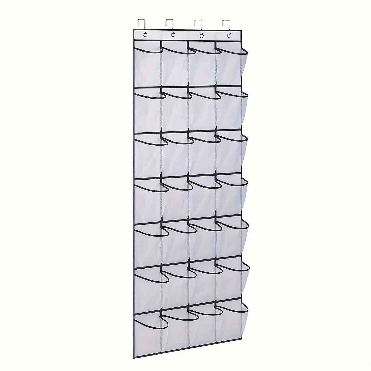Portant chaussure SpaceSaver blanc