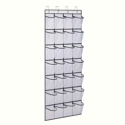 Portant chaussure SpaceSaver blanc
