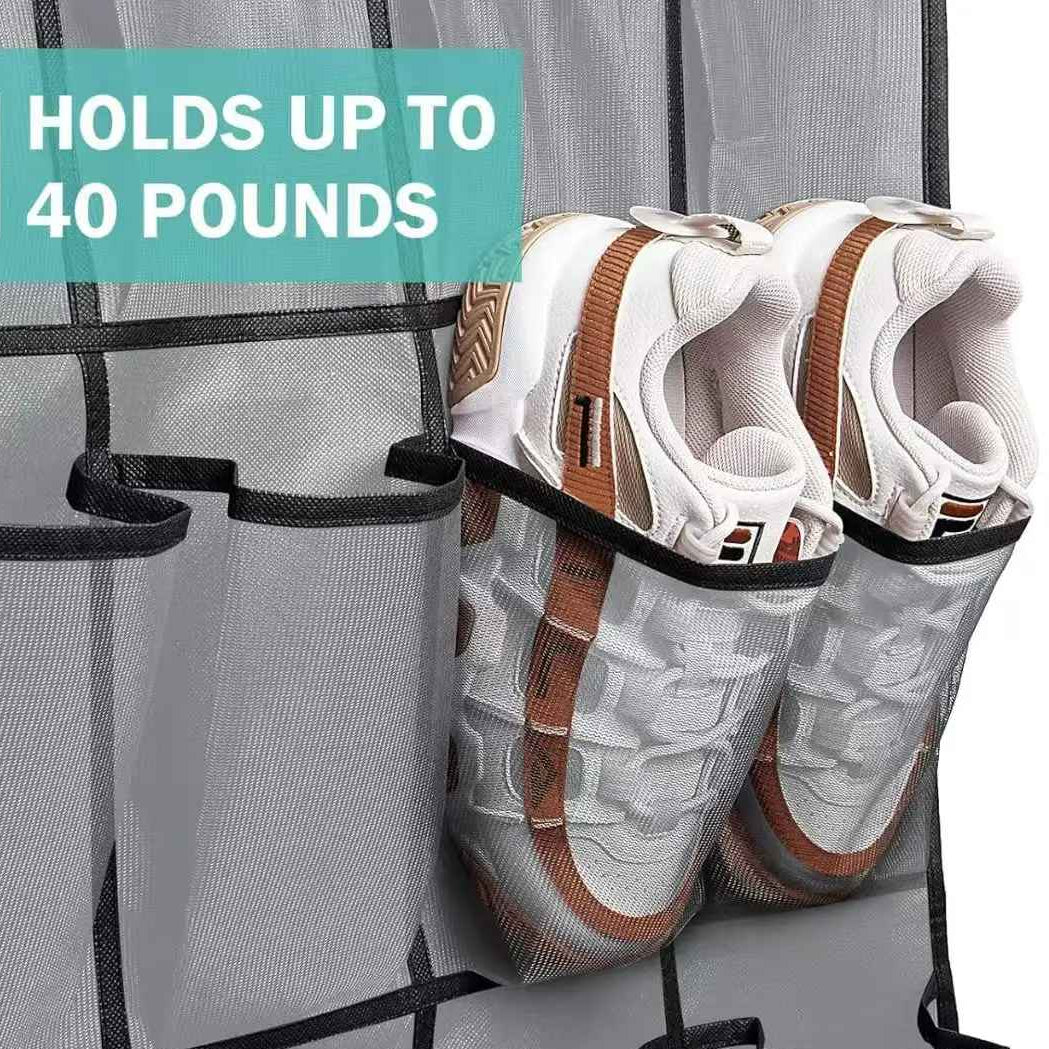 Portant chaussure SpaceSaver charge