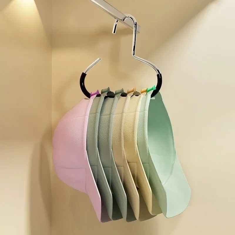 Porte-Casquette | Cintre Circulaire - Rangement signature