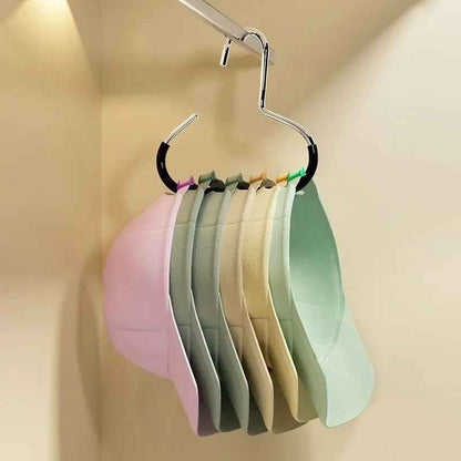 Porte-Casquette | Cintre Circulaire - Rangement signature