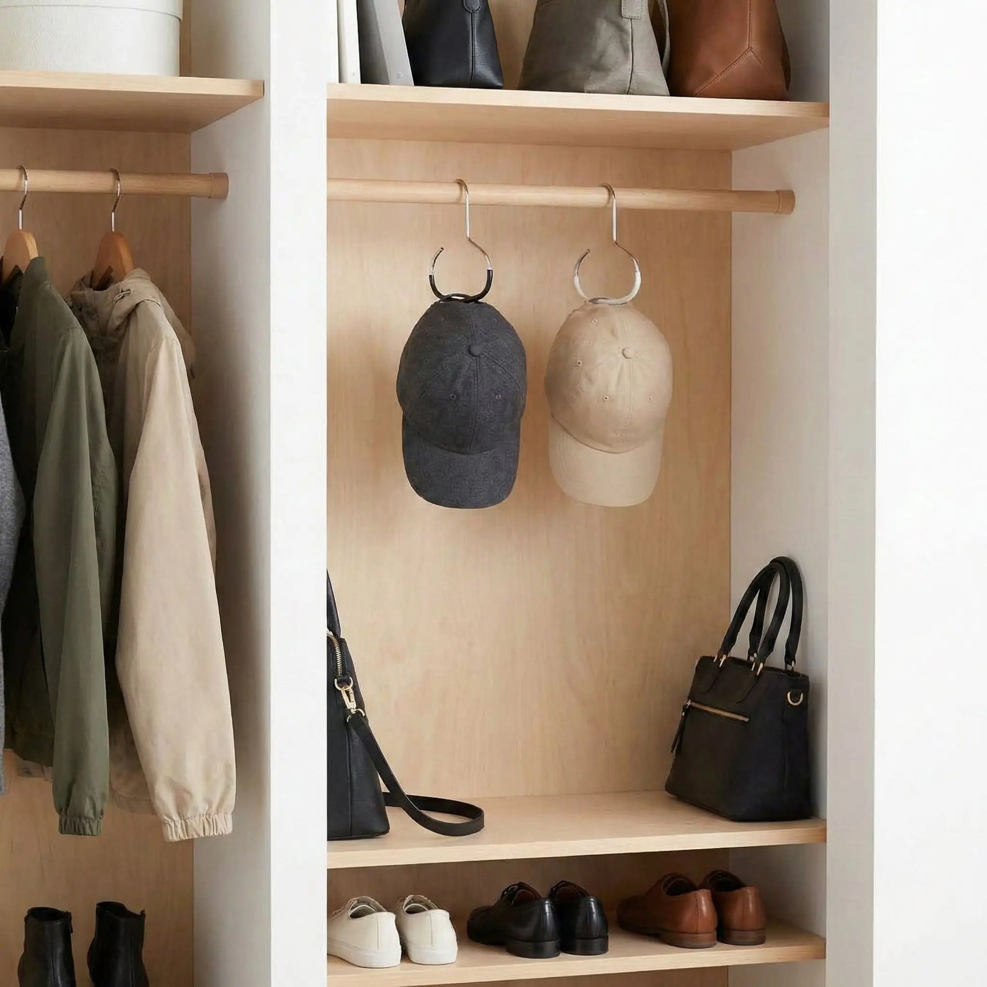 Porte casquette cintre