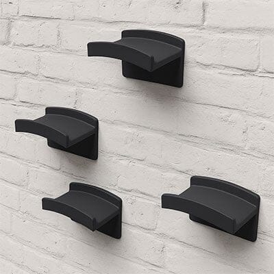 Porte Casquette Mural Premium (Lot de 10) | Rangement Signature Porte-casquette Rangement signature 