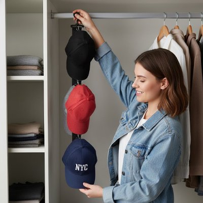 Porte casquette organisionnel 