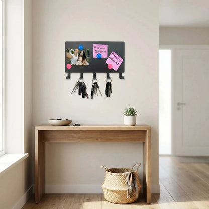 Porte-Clé Mural | Magnet™ Porte-clés mural Rangement signature 