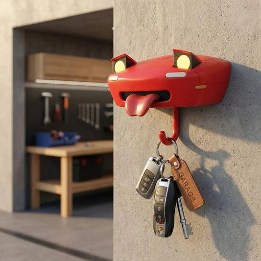 Porte-Clé Mural Original | LightKey - Rangement signature