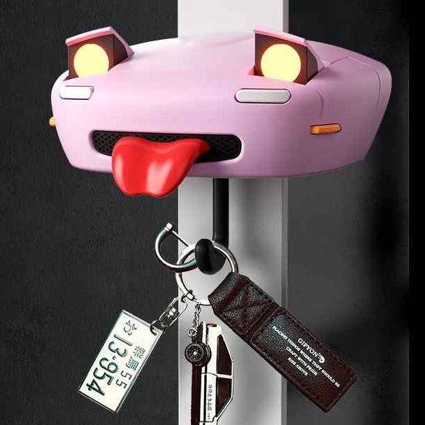 Porte-Clé Mural Original | LightKey - Rangement signature