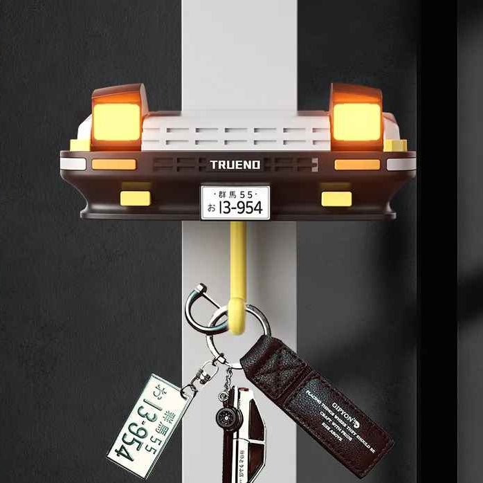 Porte-Clé Mural Original | Passion AE86 - Rangement signature