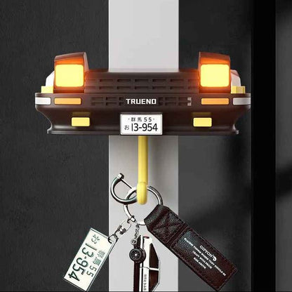 Porte-Clé Mural Original | Passion AE86 - Rangement signature