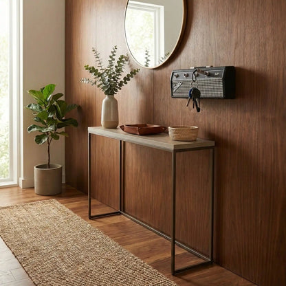 Porte clés mural Ampli Fender Rock entrée