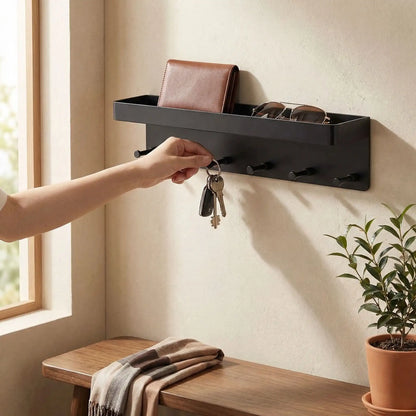 Porte clés muraux Élégance Entrée