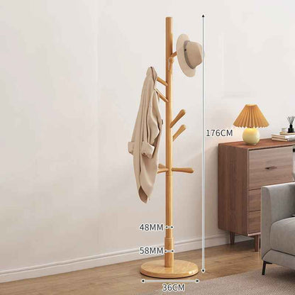 porte manteau bois naturel élégance naturelle
