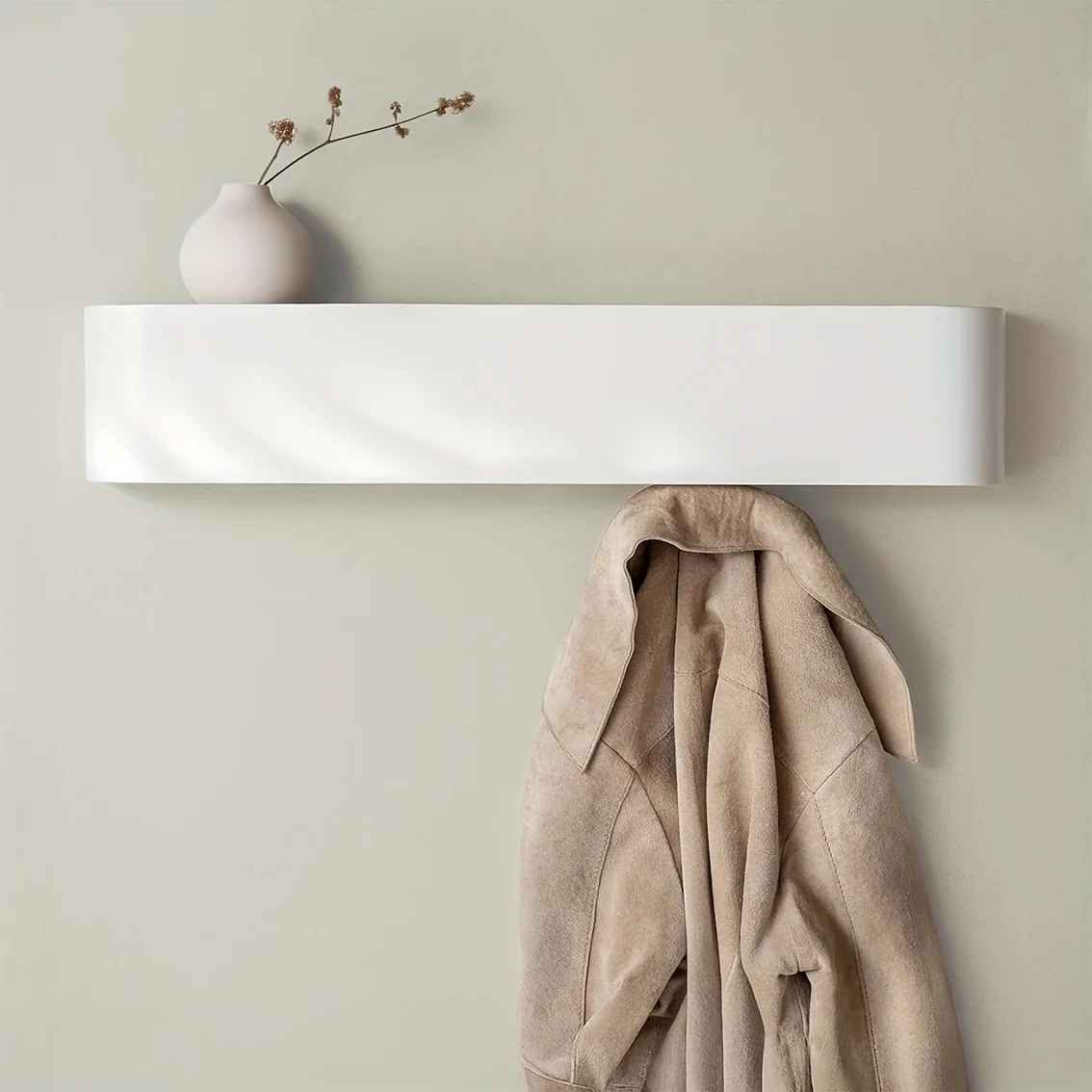 Porte-Manteau Mural Design | Eleganza - Rangement signature