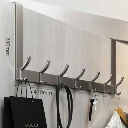 porte manteau porte avec dimensions