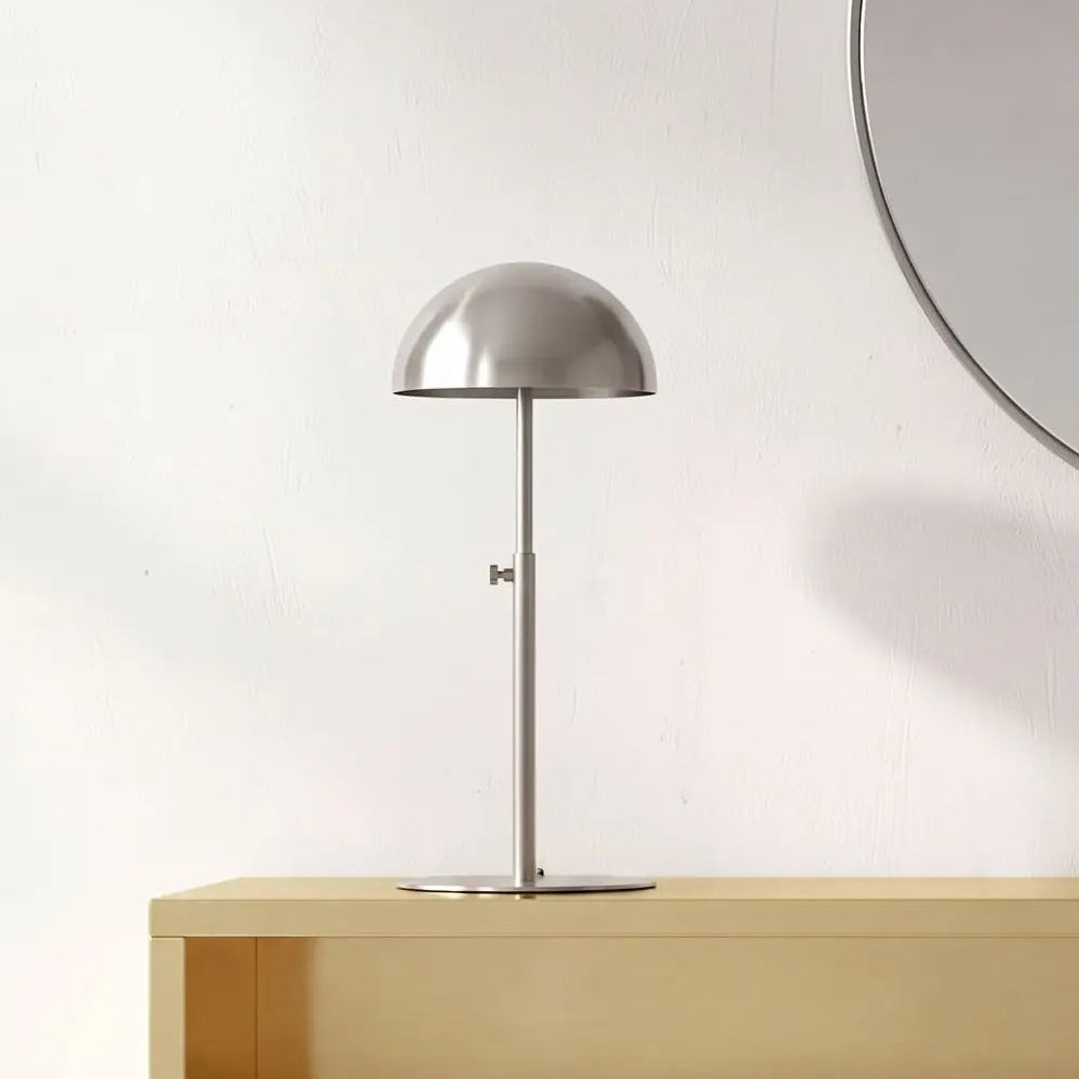 Présentoir à casquette LYKKE™ métal argent